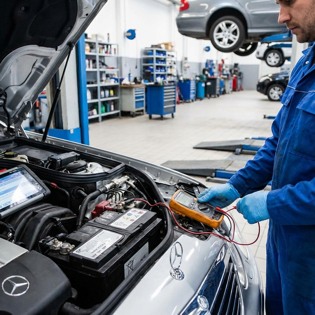 Akü Bakımı ve Ömrünü Uzatma