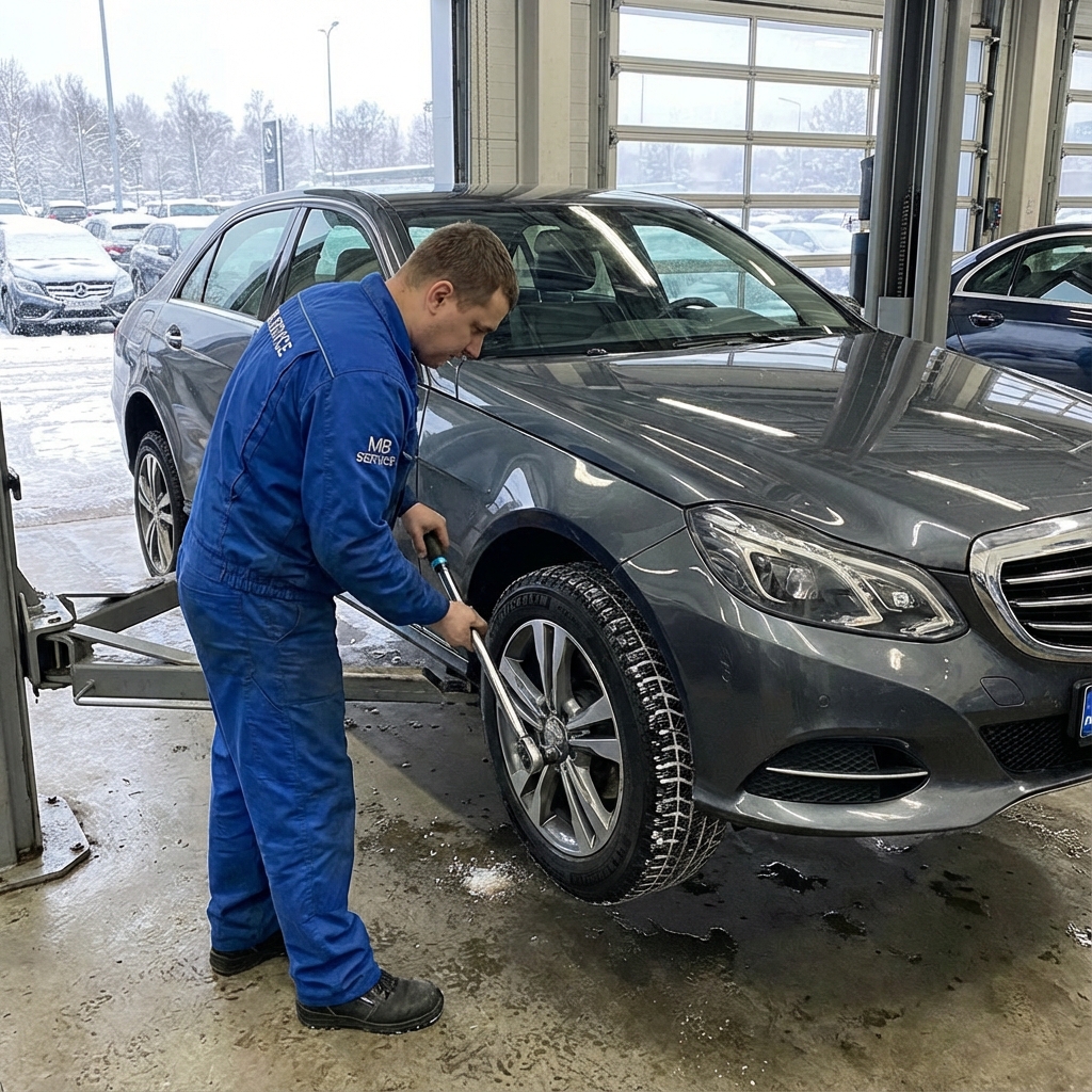 Kış Lastiği Ne Zaman Takılmalı?