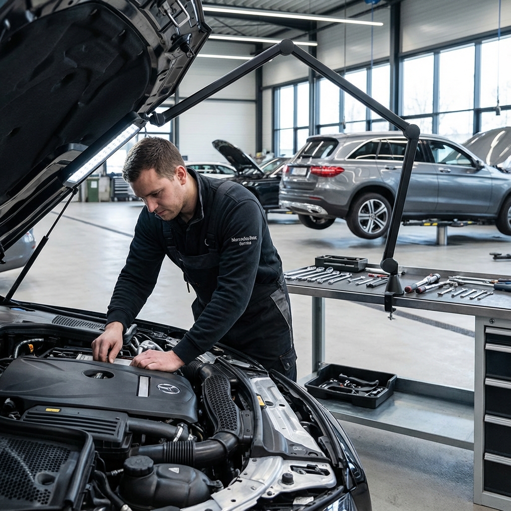 Süspansiyon Sistemi Bakımı